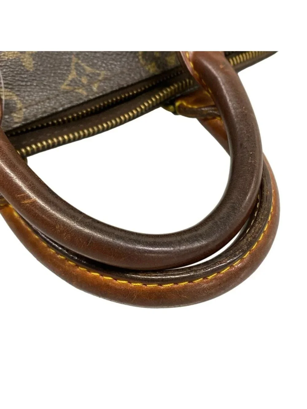 Louis Vuitton Handbag Monogram Speedy 25